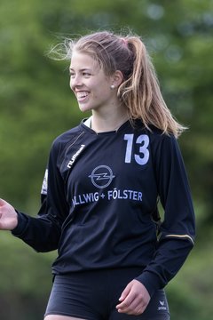 Bild 234 - Faustball Frauen Wiemersdorf